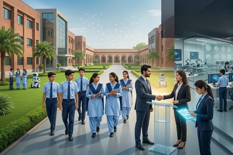 Franchise investment Pakistan