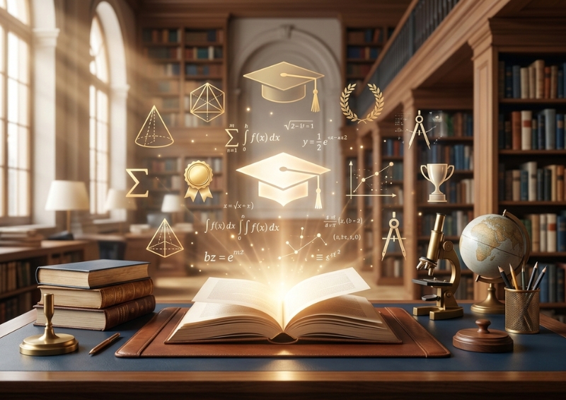 Interactive classroom learning at Scholar Tech