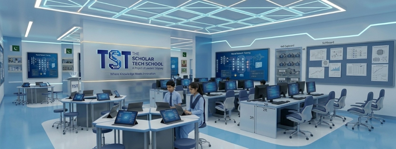 Computer Lab digital literacy programming