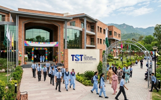 Leaders Odyssey School and College parent institution